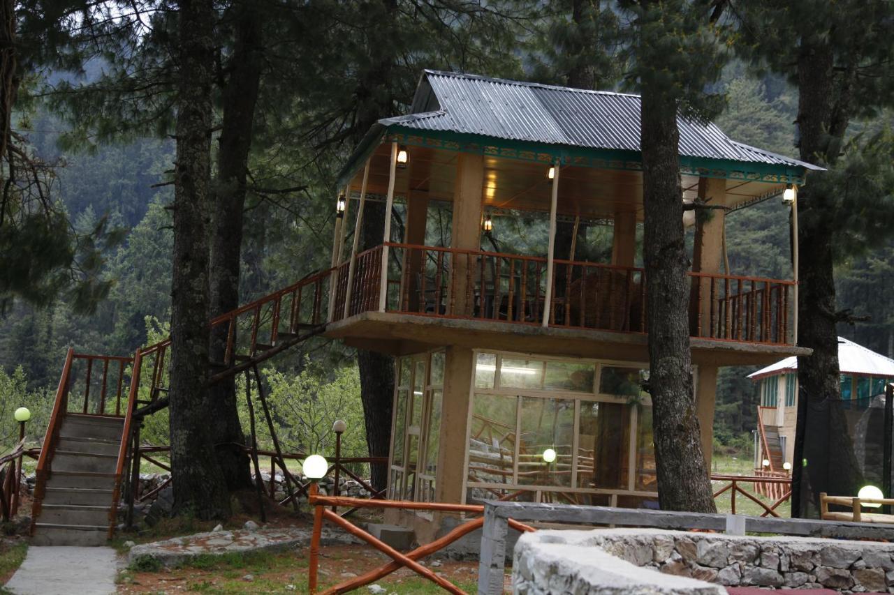 Wind Chime Baga Sarahan Rāmpur Kültér fotó